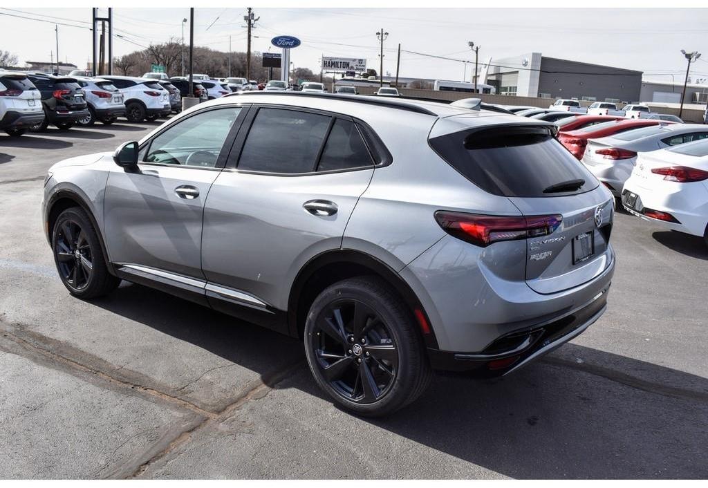 Thumbnail image of 2023 Buick Envision at Bender GM World