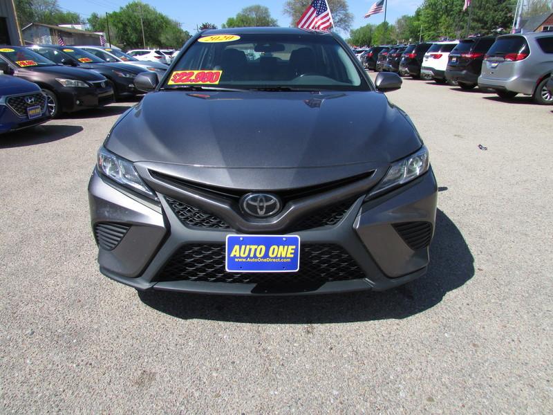 Thumbnail image of 2020 Toyota Camry at Auto One of North Platte