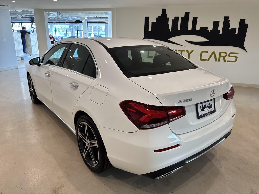 Thumbnail image of 2019 Mercedes-Benz A-Class at LA City Cars