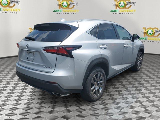 Thumbnail image of 2015 Lexus NX 200t at Jake Sweeney Mazda West