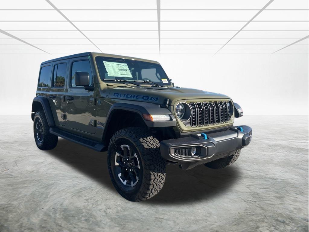 Thumbnail image of 2025 Jeep Wrangler at Hollywood Chrysler Jeep