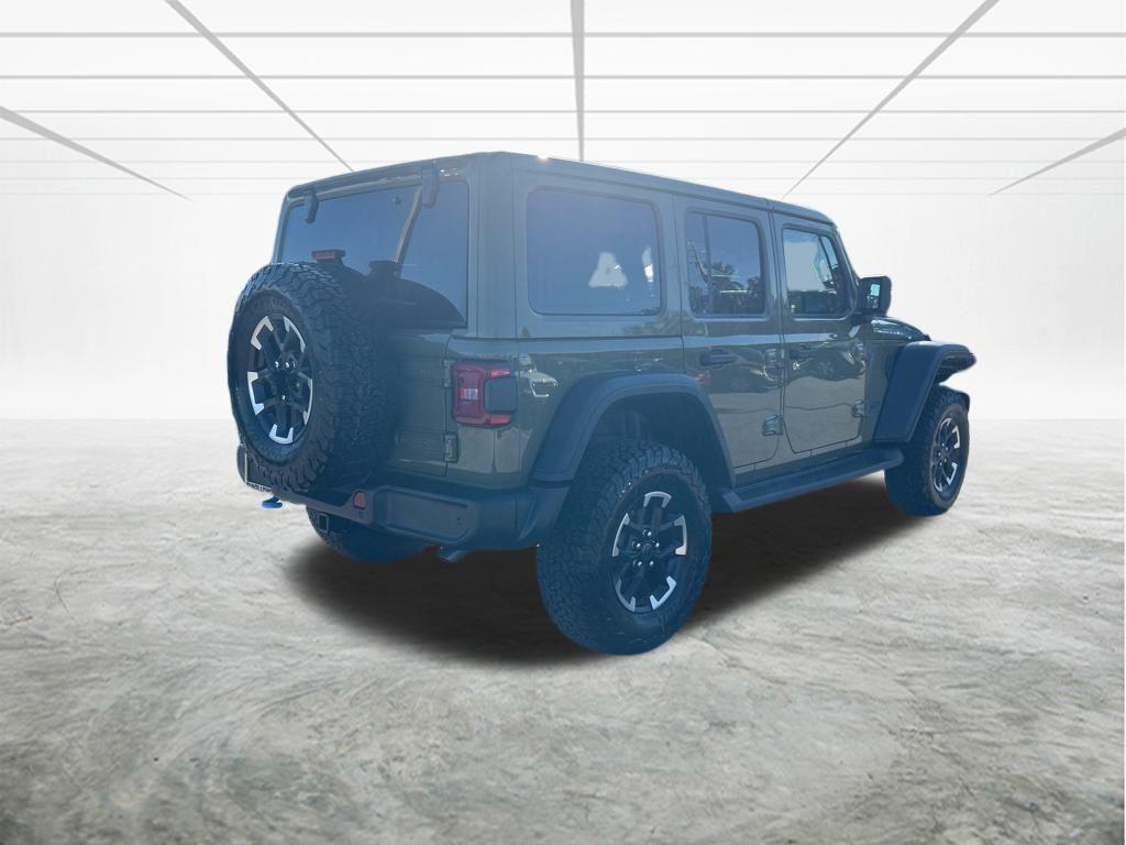 Thumbnail image of 2025 Jeep Wrangler at Hollywood Chrysler Jeep