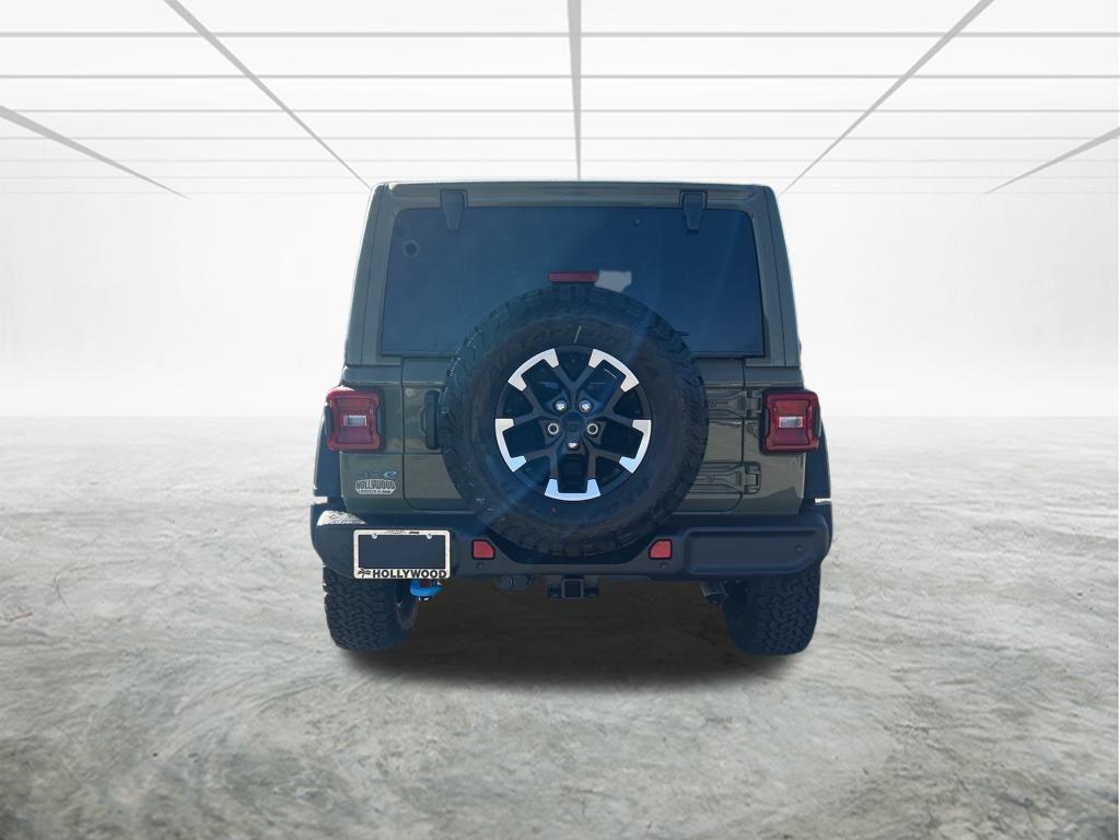 Thumbnail image of 2025 Jeep Wrangler at Hollywood Chrysler Jeep