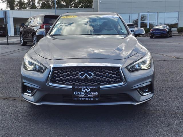 Thumbnail image of 2023 INFINITI Q50 at Circle Infiniti
