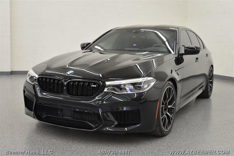 Thumbnail image of 2019 BMW M5 at Beemer Haus, LLC