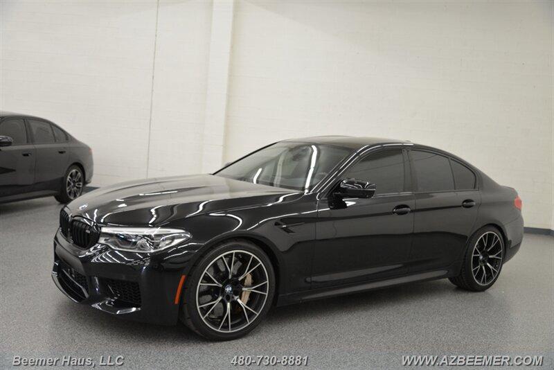 Thumbnail image of 2019 BMW M5 at Beemer Haus, LLC