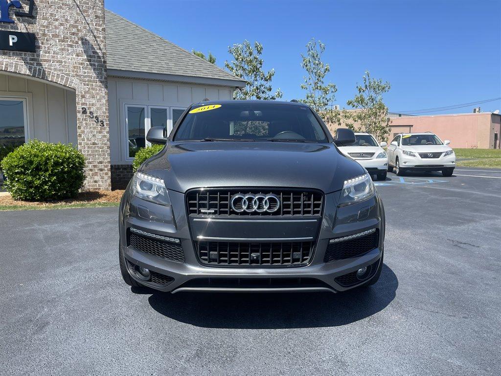 Thumbnail image of 2014 Audi Q7 at Nathan Turner Auto Group LLC