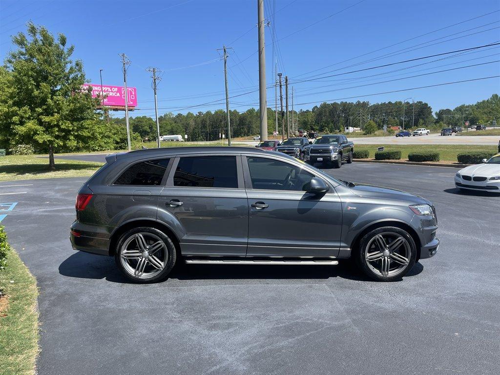 Thumbnail image of 2014 Audi Q7 at Nathan Turner Auto Group LLC