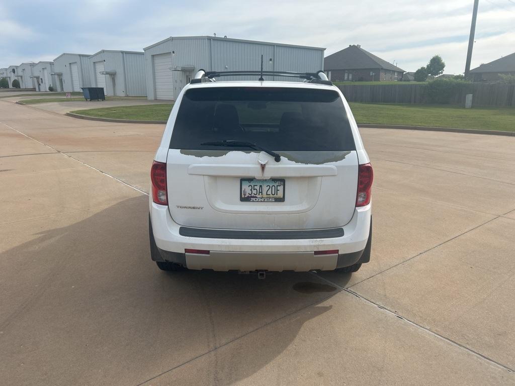 Thumbnail image of 2008 Pontiac Torrent at Wilson Auto Family