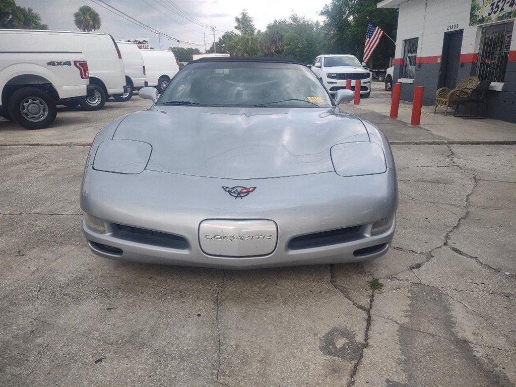 Thumbnail image of 1999 Chevrolet Corvette at Safari Motors LLC