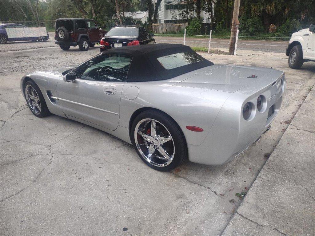 Thumbnail image of 1999 Chevrolet Corvette at Safari Motors LLC