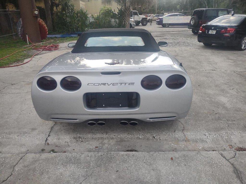 Thumbnail image of 1999 Chevrolet Corvette at Safari Motors LLC