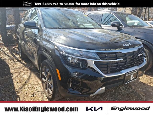 Thumbnail image of 2025 Kia Seltos at Kia of Englewood