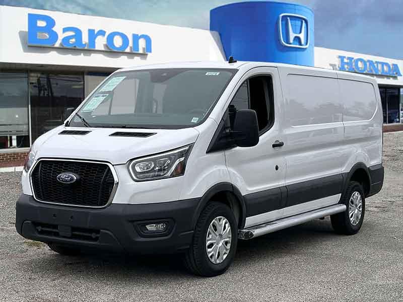 Thumbnail image of 2023 Ford Transit at Baron Honda