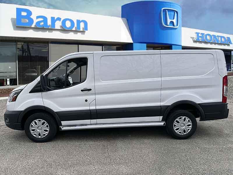 Thumbnail image of 2023 Ford Transit at Baron Honda