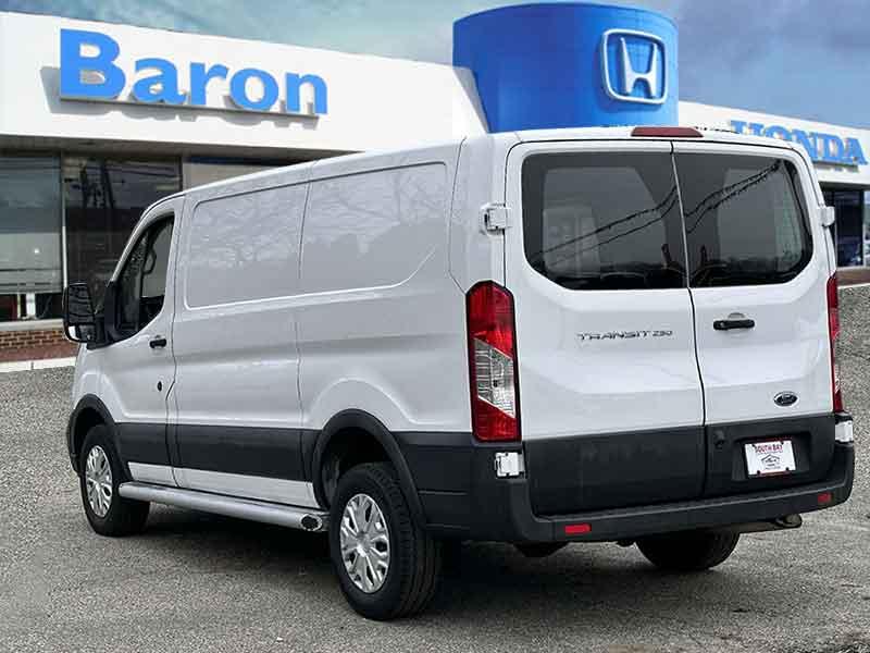 Thumbnail image of 2023 Ford Transit at Baron Honda