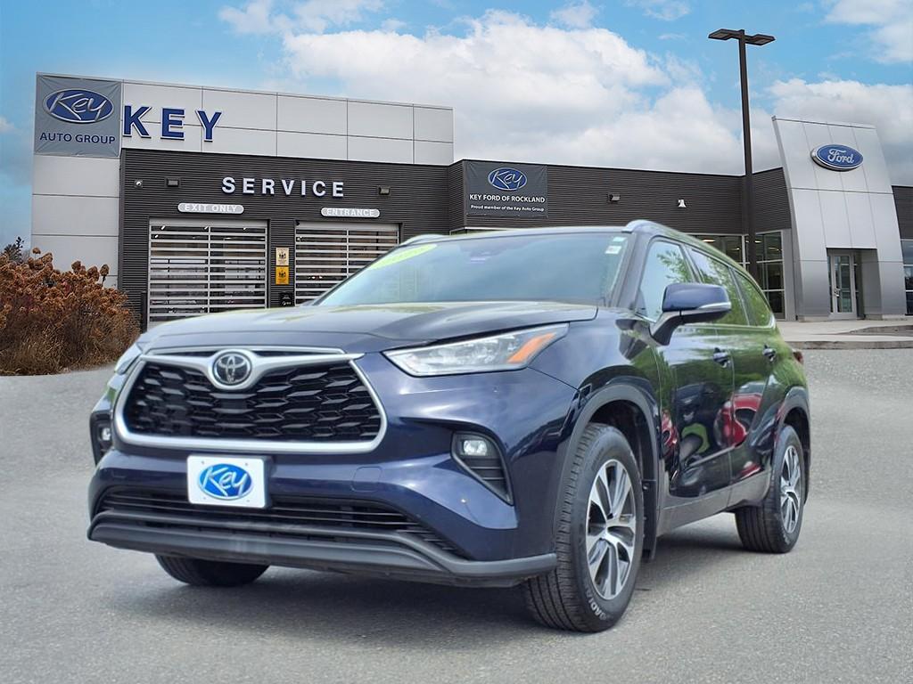 Thumbnail image of 2020 Toyota Highlander at Key Ford Of Rockland