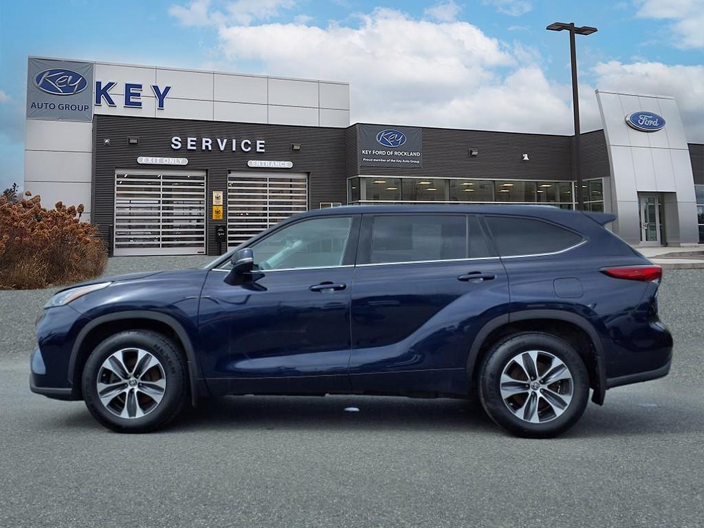Thumbnail image of 2020 Toyota Highlander at Key Ford Of Rockland