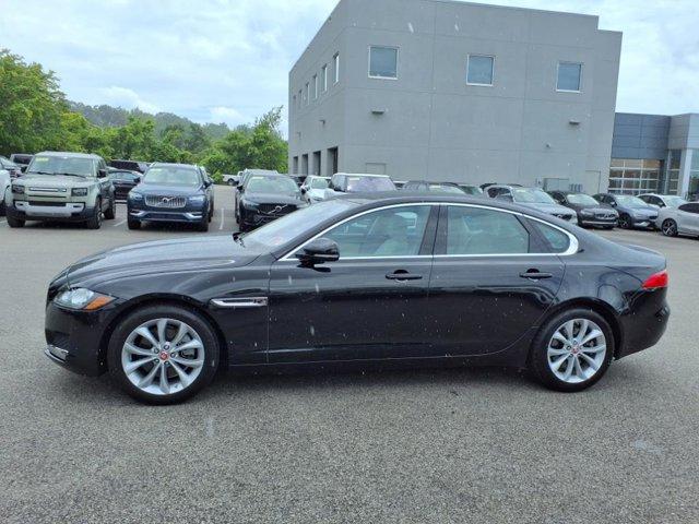 Thumbnail image of 2018 Jaguar XF at Astorg Auto of Charleston