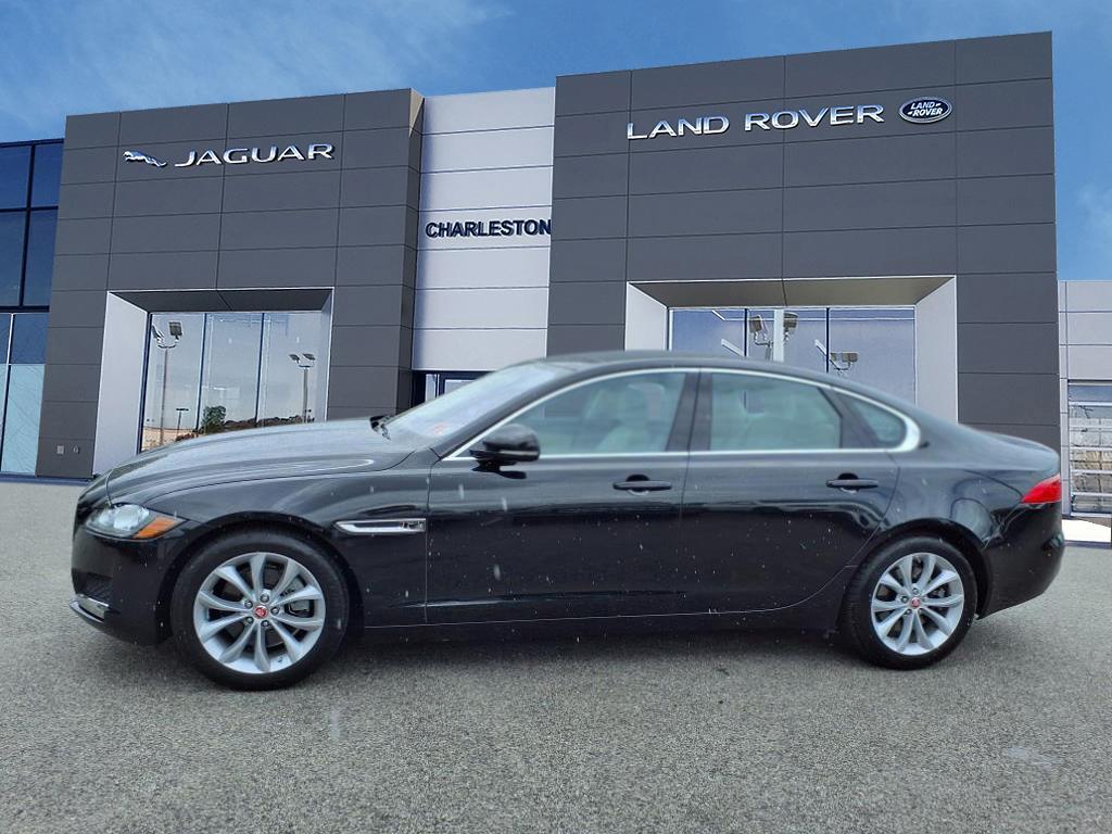 Thumbnail image of 2018 Jaguar XF at Land Rover Charleston
