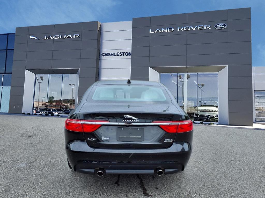 Thumbnail image of 2018 Jaguar XF at Land Rover Charleston