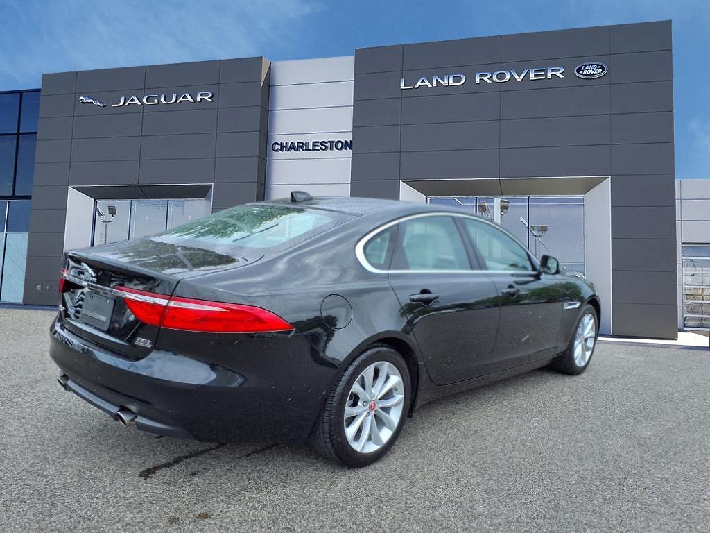 Thumbnail image of 2018 Jaguar XF at Land Rover Charleston
