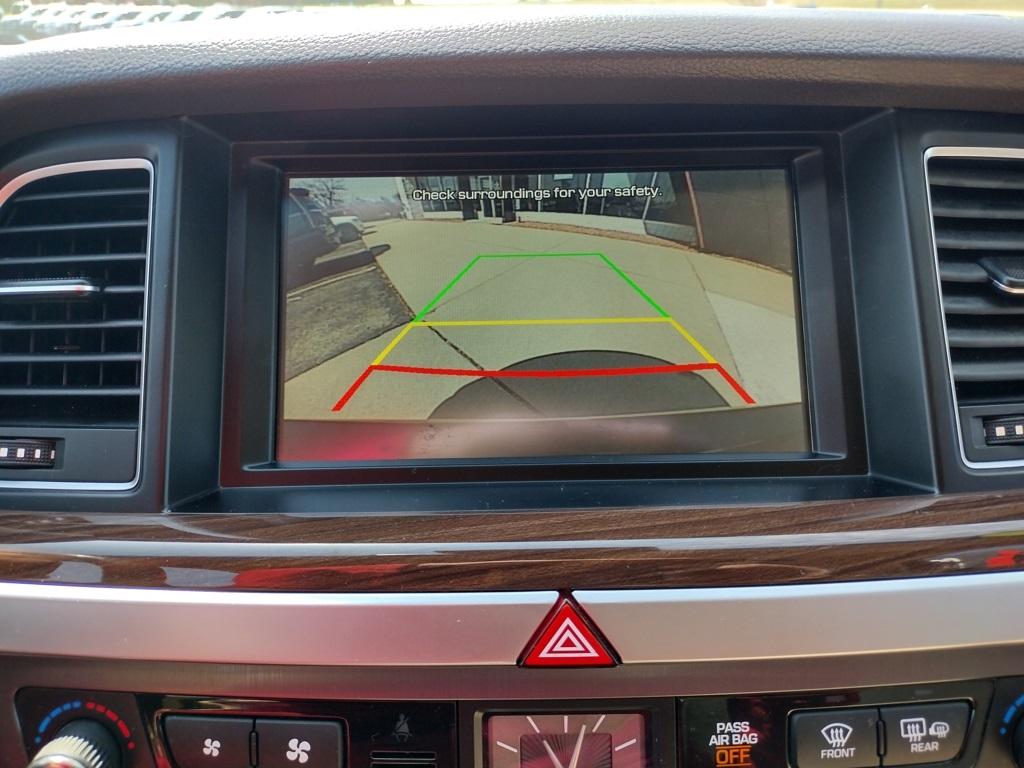 Thumbnail image of 2016 Hyundai Genesis at Grand Blanc Mitsubishi