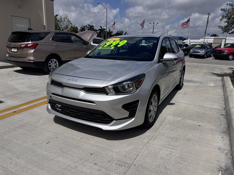 Thumbnail image of 2022 Kia Rio at Impact Auto Group, Inc