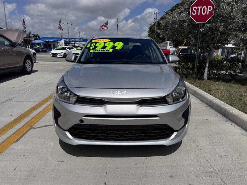 Thumbnail image of 2022 Kia Rio at Impact Auto Group, Inc