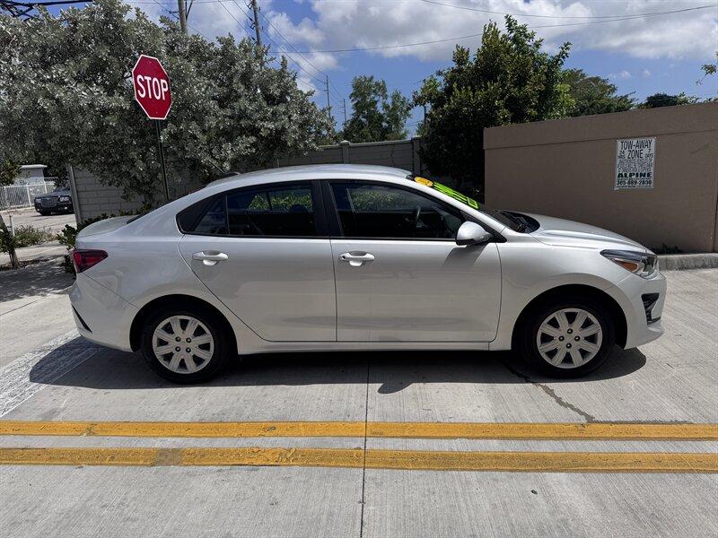 Thumbnail image of 2022 Kia Rio at Impact Auto Group, Inc