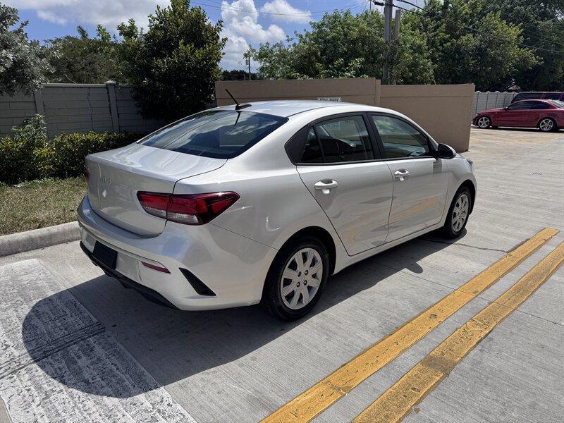 Thumbnail image of 2022 Kia Rio at Impact Auto Group, Inc