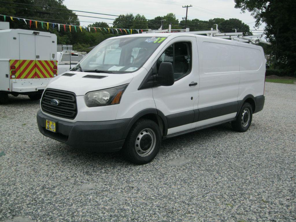 Thumbnail image of 2017 Ford Transit at JONES AUTO SALES
