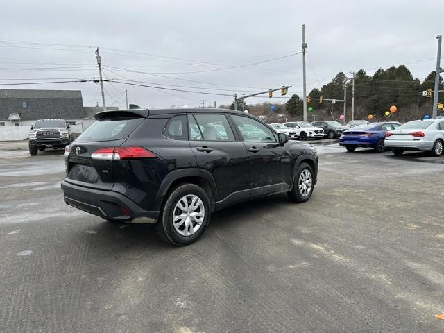 Thumbnail image of 2022 Toyota Corolla Cross at Shepard Toyota