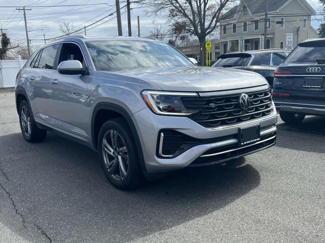 Thumbnail image of 2024 Volkswagen Atlas Cross Sport at Audi Massapequa