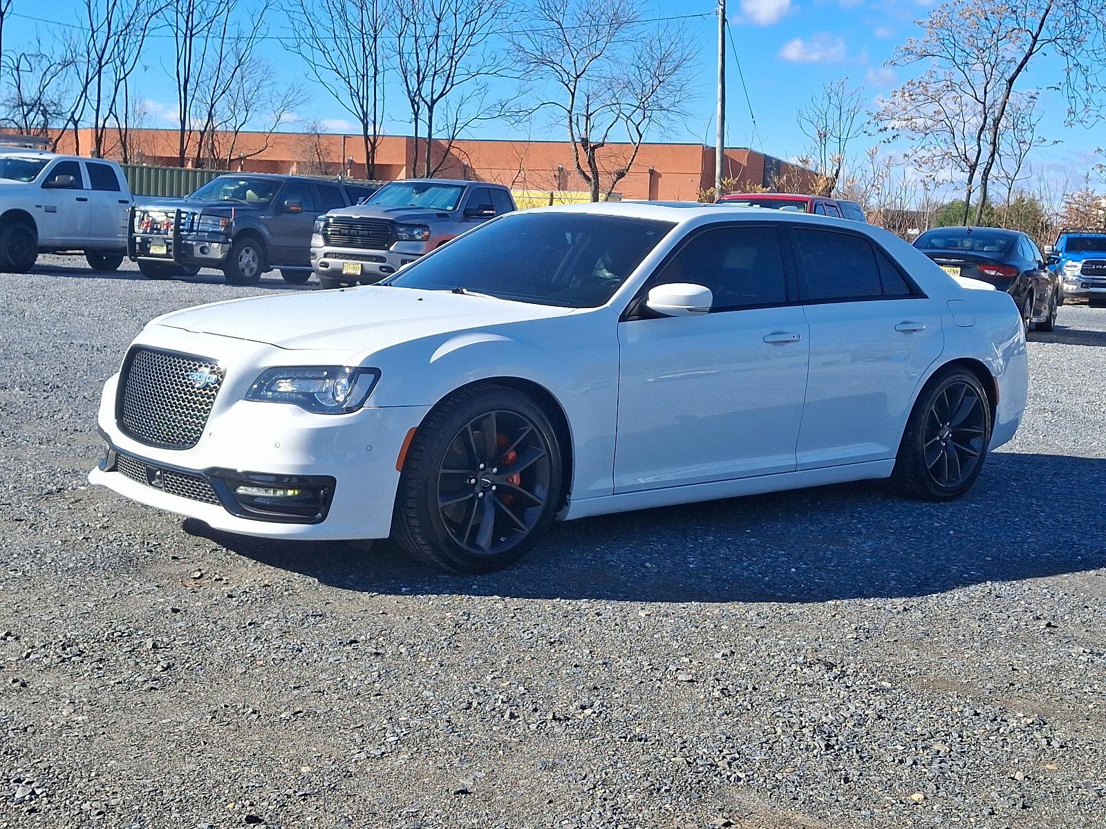 Thumbnail image of 2023 Chrysler 300 at Spirit Chrysler Dodge Jeep
