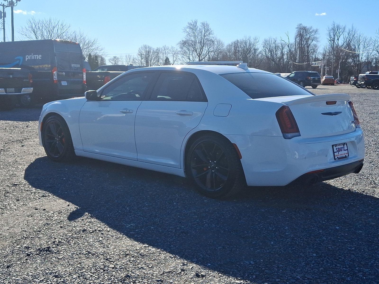 Thumbnail image of 2023 Chrysler 300 at Spirit Chrysler Dodge Jeep
