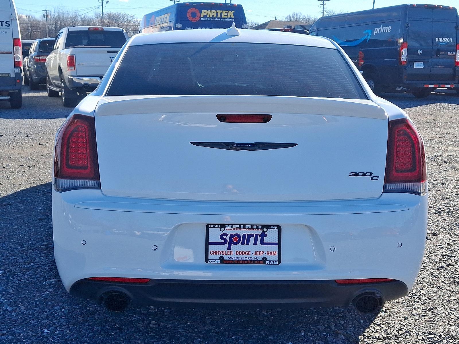Thumbnail image of 2023 Chrysler 300 at Spirit Chrysler Dodge Jeep