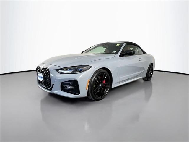 Thumbnail image of 2024 BMW 4 Series at Keeler Motor Company BMW