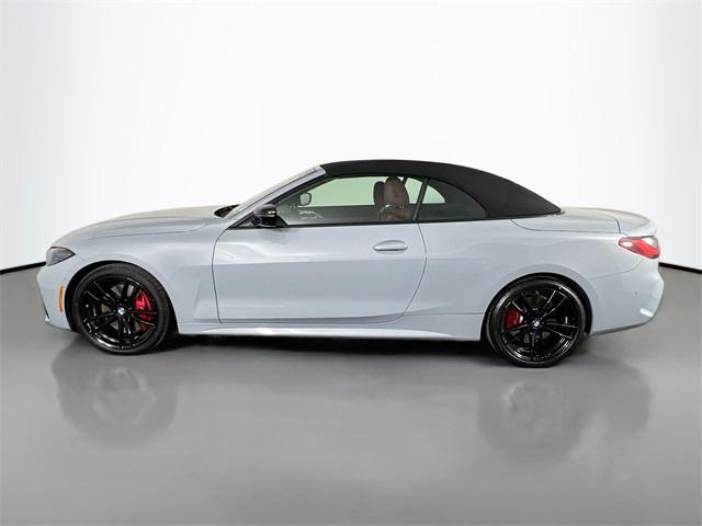 Thumbnail image of 2024 BMW 4 Series at Keeler Motor Company BMW