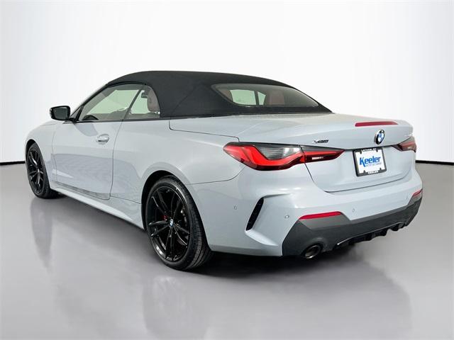 Thumbnail image of 2024 BMW 4 Series at Keeler Motor Company BMW