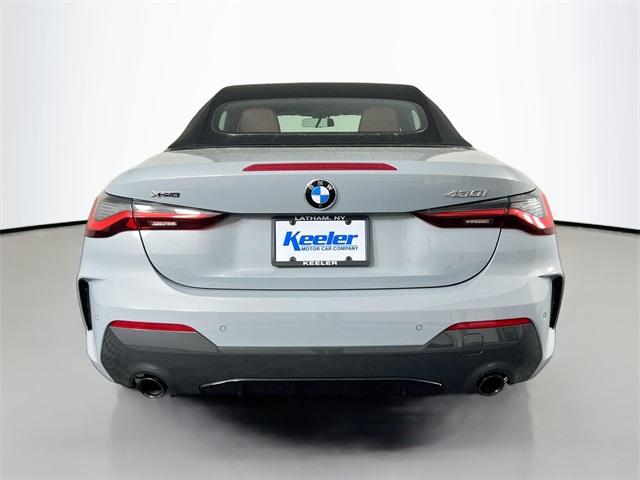 Thumbnail image of 2024 BMW 4 Series at Keeler Motor Company BMW