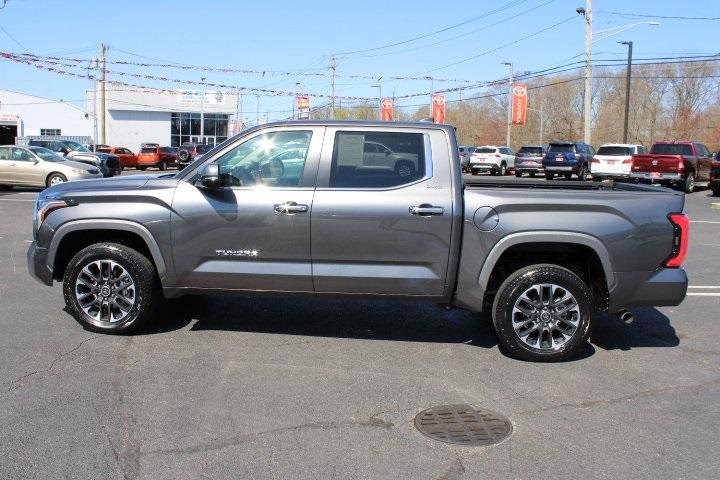 Thumbnail image of 2024 Toyota Tundra at Toyota of Massapequa