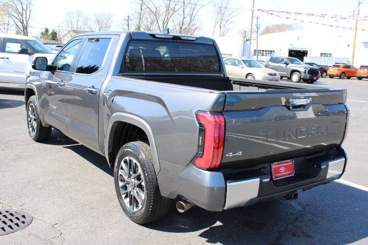 Thumbnail image of 2024 Toyota Tundra at Toyota of Massapequa