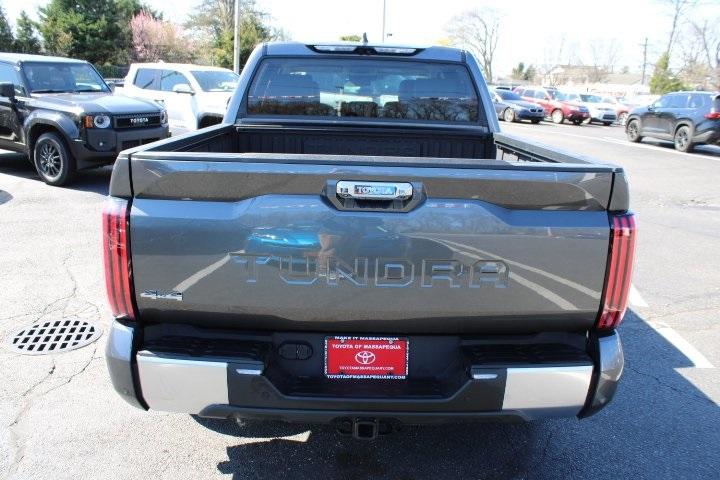 Thumbnail image of 2024 Toyota Tundra at Toyota of Massapequa