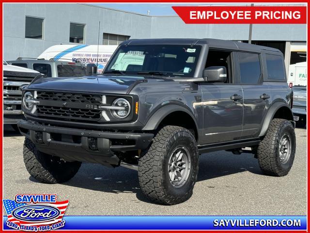 Thumbnail image of 2024 Ford Bronco at Sayville Ford
