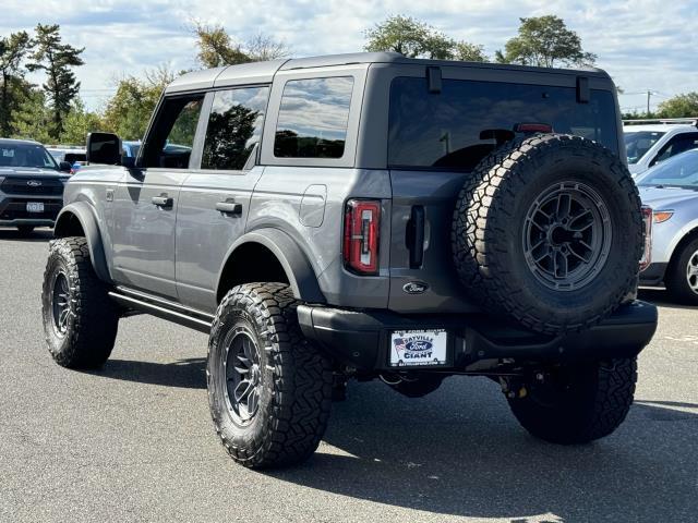 Thumbnail image of 2024 Ford Bronco at Sayville Ford