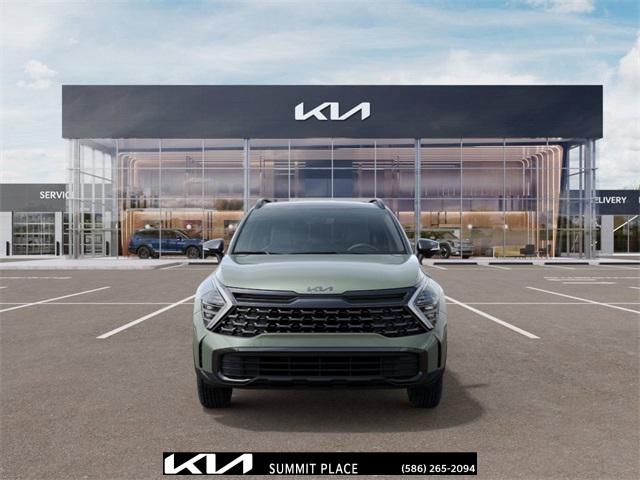 Thumbnail image of 2025 Kia Sportage Plug-In Hybrid at Summit Place Kia