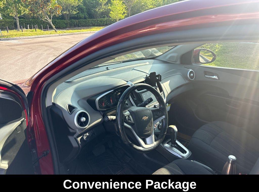 Thumbnail image of 2019 Chevrolet Sonic at Cape Coral Chrysler Dodge Jeep Ram