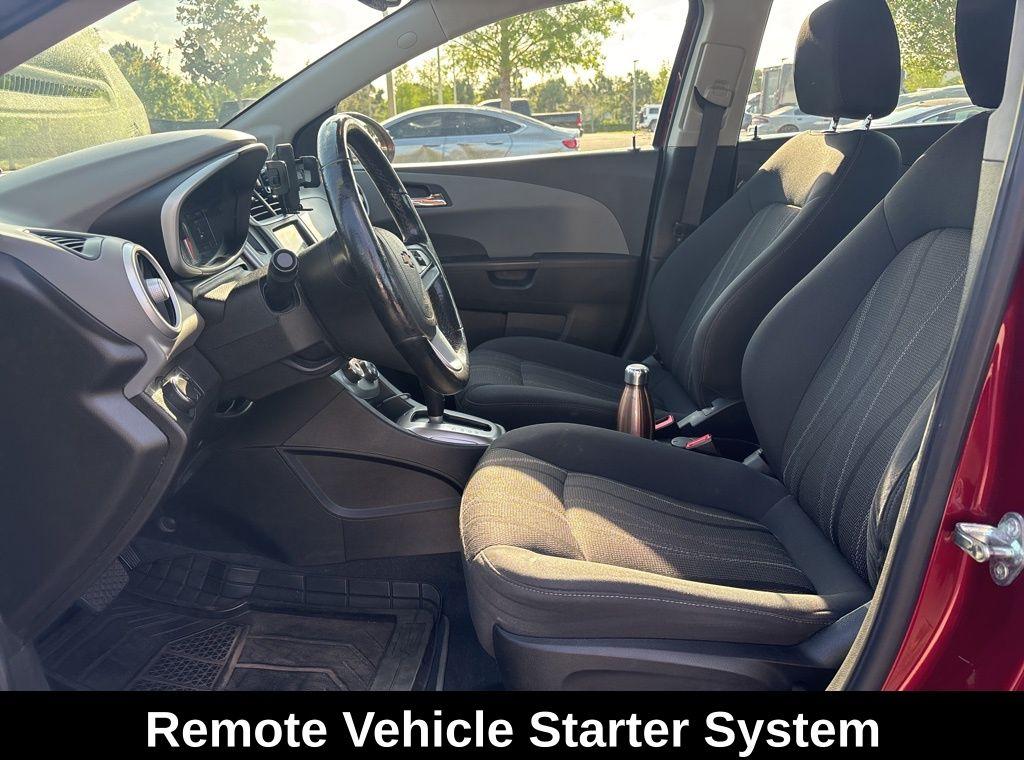 Thumbnail image of 2019 Chevrolet Sonic at Cape Coral Chrysler Dodge Jeep Ram