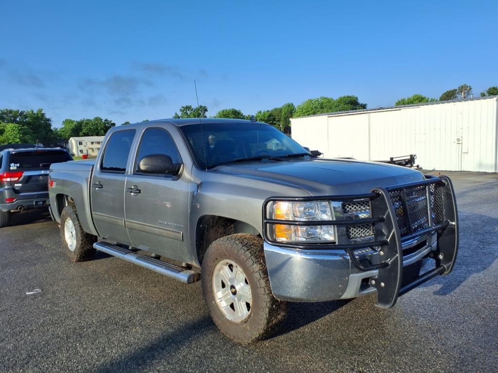 Thumbnail image of 2012 Chevrolet Silverado 1500 at Campbell's Auto Sales